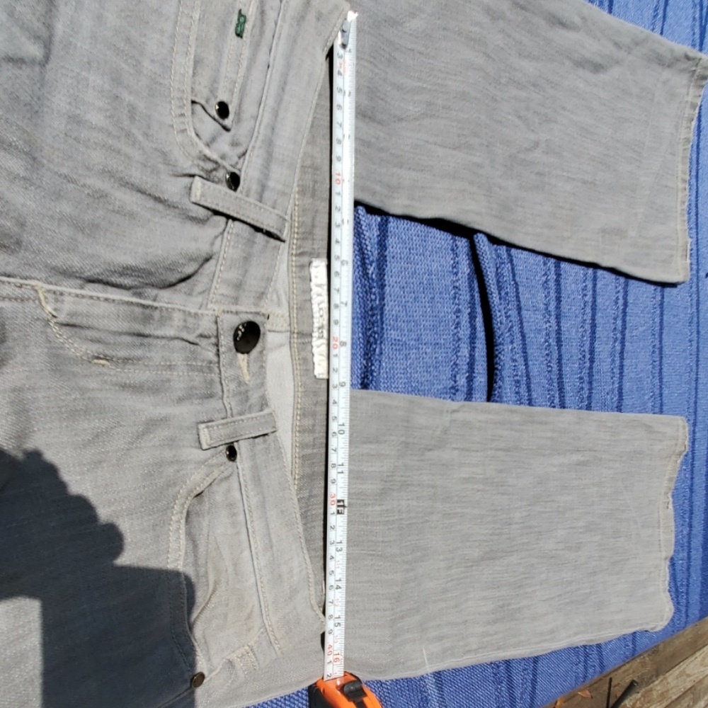 SOLD- Joe's Jeans "Straight Leg" - Picture 4 of 4
